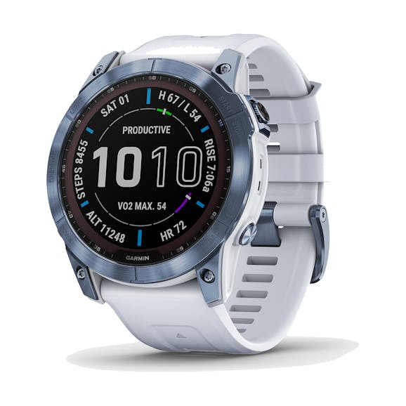 Garmin Fenix 7 Sapphire Solar Garmin Fenix 7 Sapphire Solar