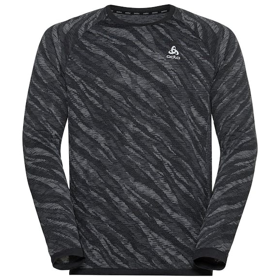 Odlo BL Blackcomb Light Crew Neck Shirt Herren Odlo BL Blackcomb Light Crew Neck Shirt Herren