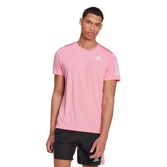 adidas Own The Run T-shirt Men adidas Own The Run T-shirt Men
