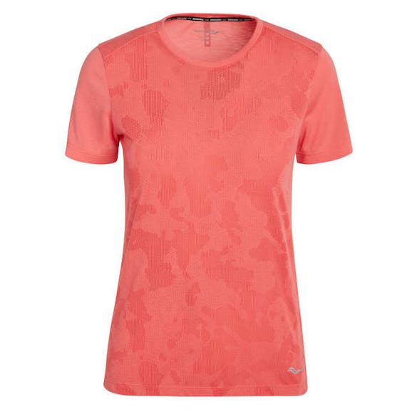 Saucony Ramble Short Sleeve Damen Saucony Ramble Short Sleeve Damen