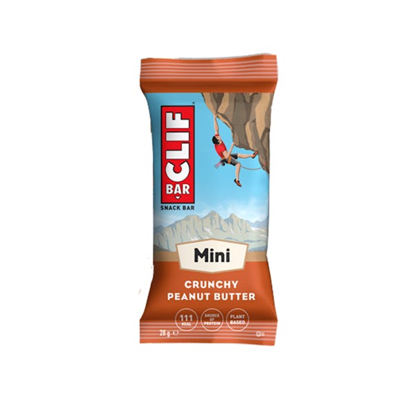 Clif Bar Mini Crunchy Peanut Butter Clif Bar Mini Crunchy Peanut Butter