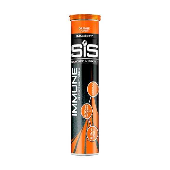 SIS Go Immune Effervescent Tablets SIS Go Immune Effervescent Tablets