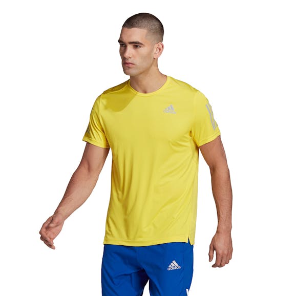 adidas Own The Run T-shirt Men adidas Own The Run T-shirt Men