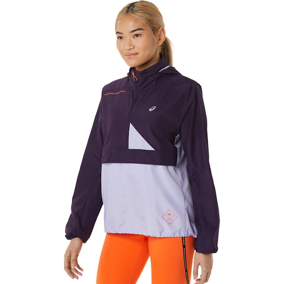 ASICS FujiTrail Anorak Damen ASICS FujiTrail Anorak Damen