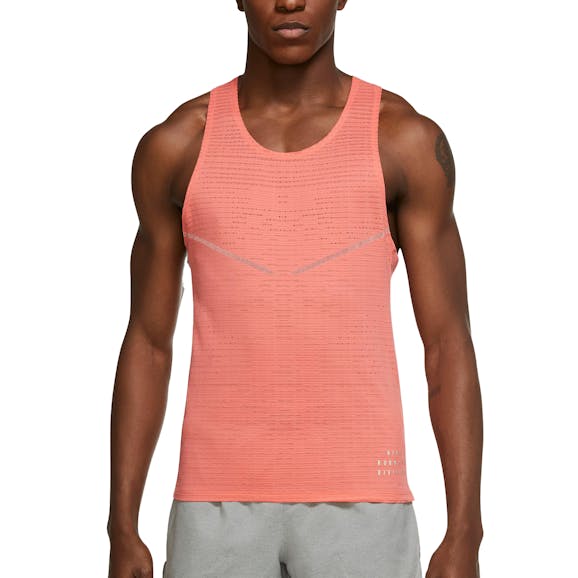 Nike Dri-FIT ADV Run Division Singlet Herren Nike Dri-FIT ADV Run Division Singlet Herren