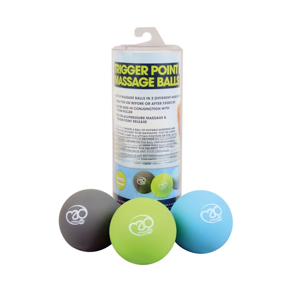 UF Equipment Trigger Point Massage Balls Set UF Equipment Trigger Point Massage Balls Set