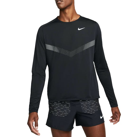 Nike Dri-FIT Run Division Rise 365 Shirt Herr