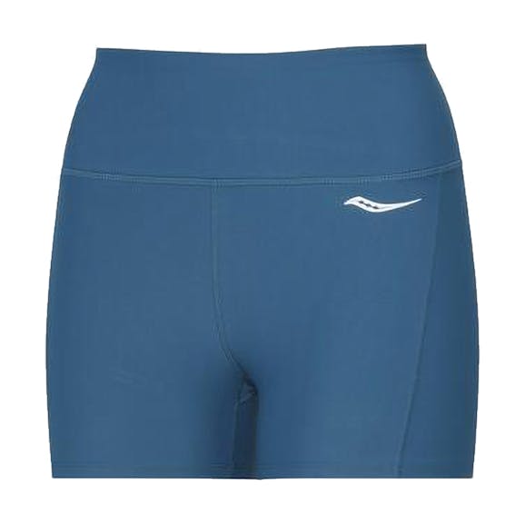 Saucony Fortify 3 Inch Hot Short Damen Saucony Fortify 3 Inch Hot Short Damen