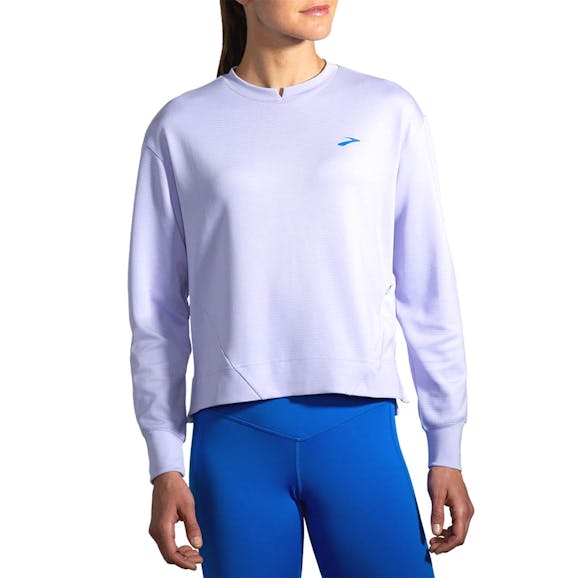 Brooks Run Within Sweatshirt Damen Brooks Run Within Sweatshirt Damen