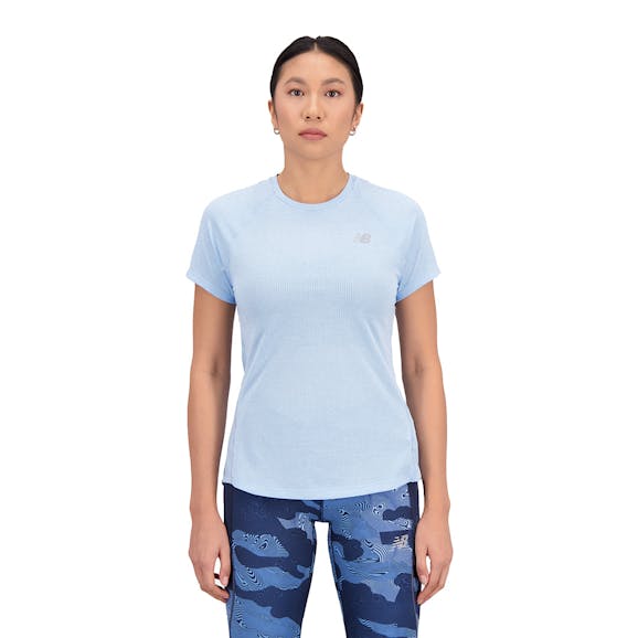 New Balance Impact Run T-shirt Femme New Balance Impact Run T-shirt Femme