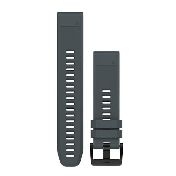 Garmin Quickfit Watch Band Silicone 22mm Grey