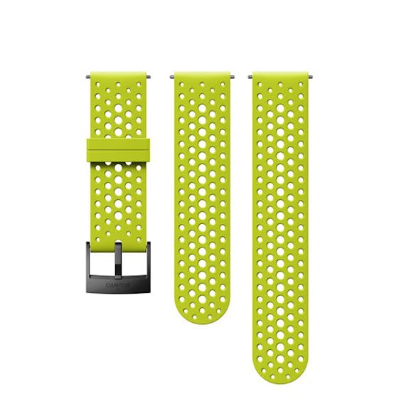 Suunto 24 mm Athletic Silicone Strap Suunto 24 mm Athletic Silicone Strap