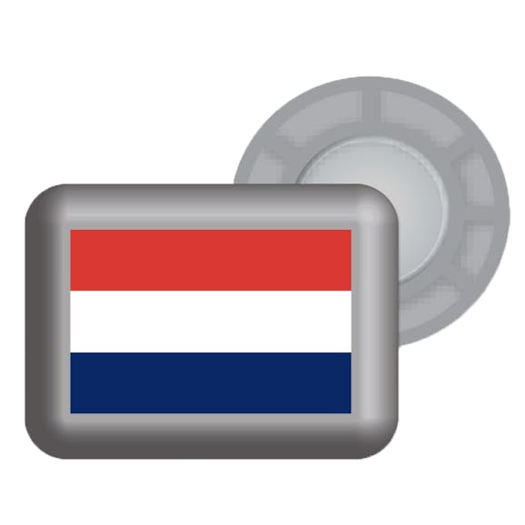 BibBits Magnetische Startnummernhalter Flagge BibBits Magnetische Startnummernhalter Flagge