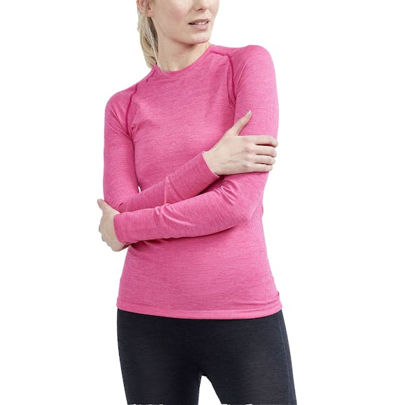 Craft Core Dry Active Comfort Shirt Women Craft Core Dry Active Comfort Shirt Women