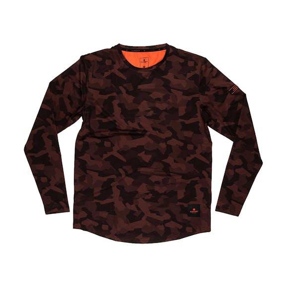 SAYSKY Splinter Blaze Shirt Unisex SAYSKY Splinter Blaze Shirt Unisex