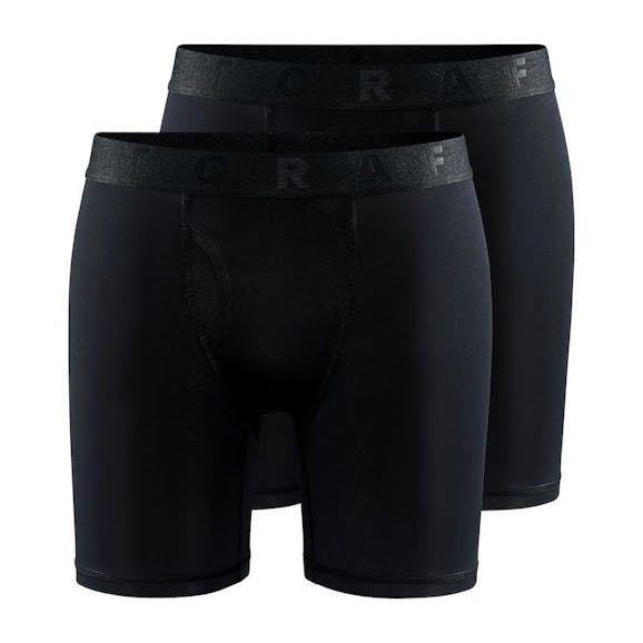 Craft Core Dry 6 Inch Boxer 2-pack Herre Craft Core Dry 6 Inch Boxer 2-pack Herre