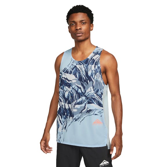Nike Dri-FIT Trail Rise 365 Singlet Herren Nike Dri-FIT Trail Rise 365 Singlet Herren