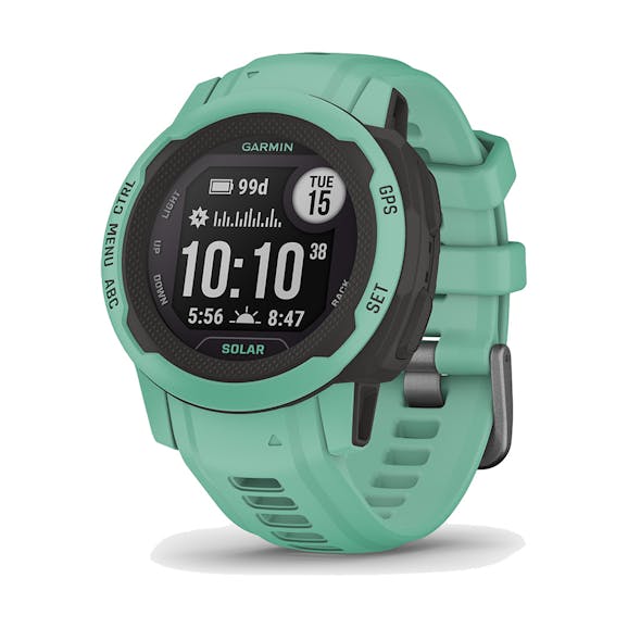 Garmin Instinct 2S Solar Unisexe Garmin Instinct 2S Solar Unisexe