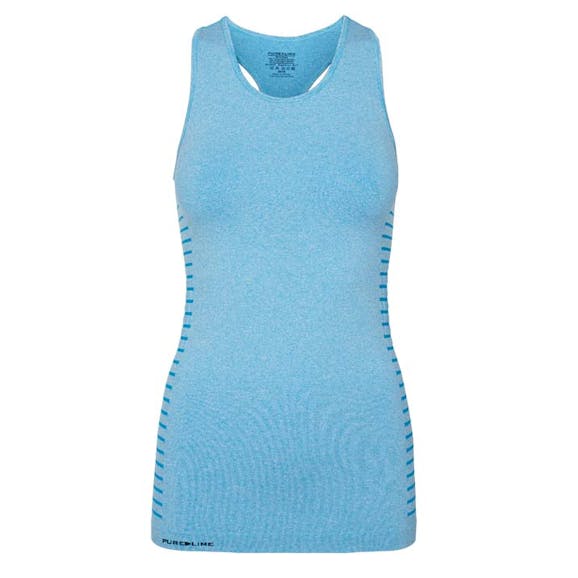 PureLime Seamless Tank Top Women PureLime Seamless Tank Top Women