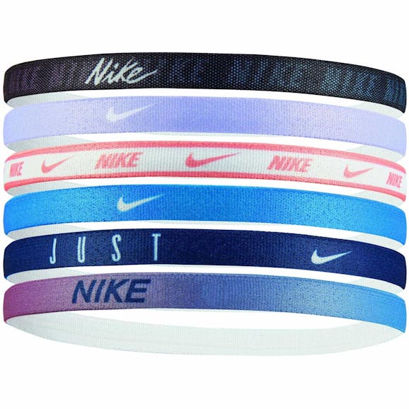 Nike Printed Headbands 6-pack Nike Printed Headbands 6-pack