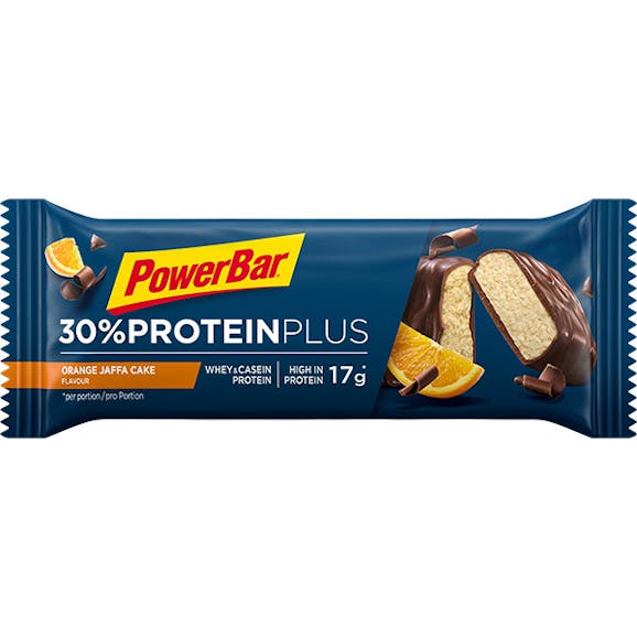 PowerBar Protein Plus Bar Orange Jaffa Cake 55g PowerBar Protein Plus Bar Orange Jaffa Cake 55g
