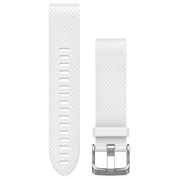 Garmin Quickfit Watch Band Silicone 20mm White