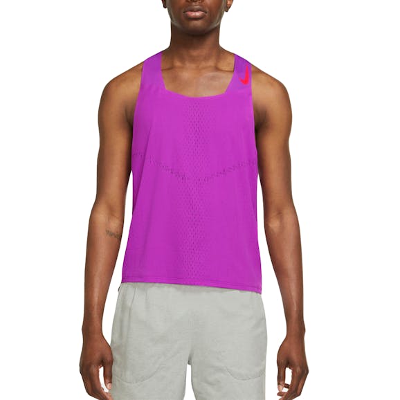 Nike Dri Fit Adv Aeroswift Singlet Men 21run Nike Dri Fit Adv Aeroswift Singlet Men 21run