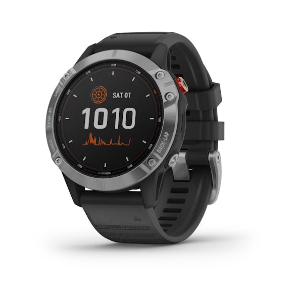 Garmin Fenix 6 Solar Garmin Fenix 6 Solar