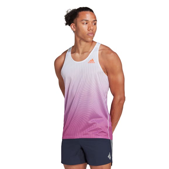 adidas Adizero Singlet Herren adidas Adizero Singlet Herren