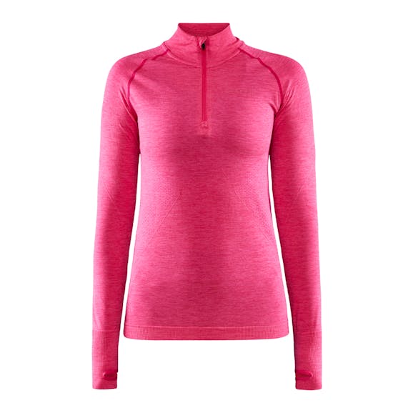Craft Core Dry Active Comfort 1/2 Zip Shirt Women Craft Core Dry Active Comfort 1/2 Zip Shirt Women
