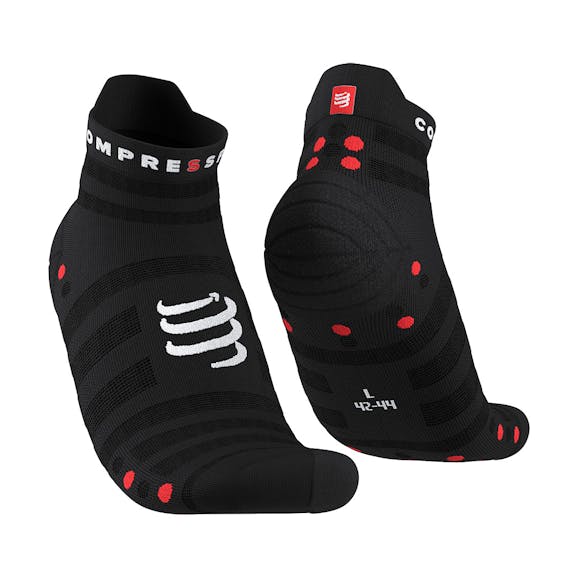 Compressport Pro Racing Socks V4.0 Ultralight Run Low Compressport Pro Racing Socks V4.0 Ultralight Run Low