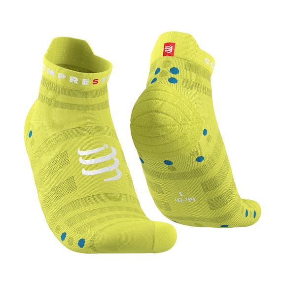 Compressport Pro Racing Socks V4.0 Ultralight Run Low Compressport Pro Racing Socks V4.0 Ultralight Run Low