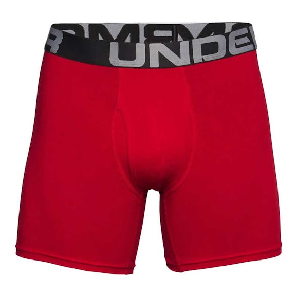 Under Armour Charge Cotton 6 Inch 3-pack Men