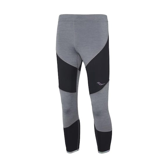Saucony Time Trial Crop Tight Herren Saucony Time Trial Crop Tight Herren