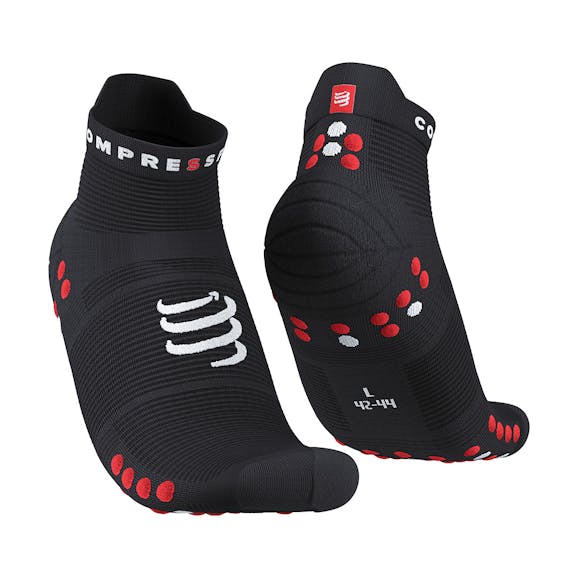 Compressport Pro Racing Socks V4.0 Run Low Compressport Pro Racing Socks V4.0 Run Low