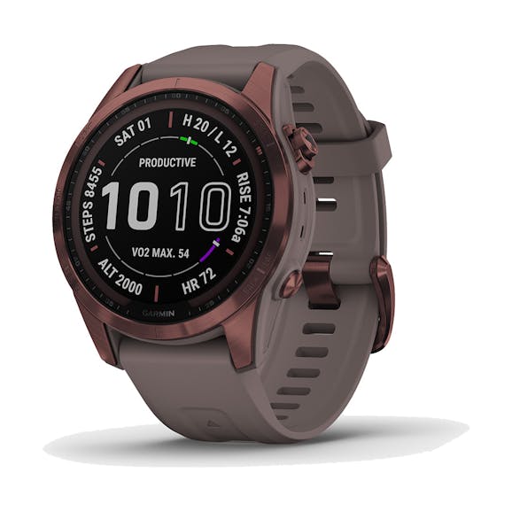 Garmin Fenix 7S Sapphire Solar Garmin Fenix 7S Sapphire Solar