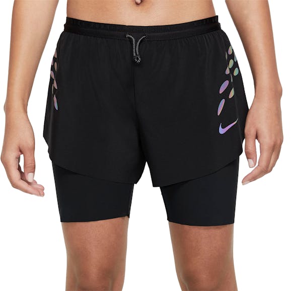 Nike Dri-FIT Run Division 2in1 Short Damen Nike Dri-FIT Run Division 2in1 Short Damen