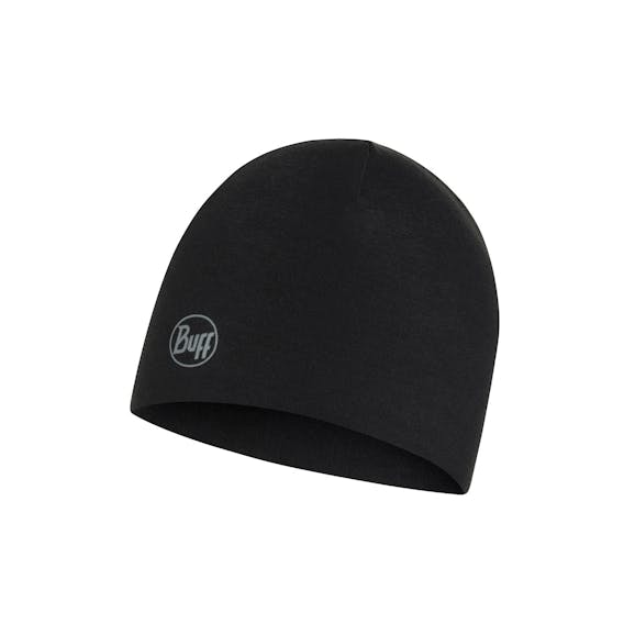 Buff Thermonet Hat Solid Black Buff Thermonet Hat Solid Black