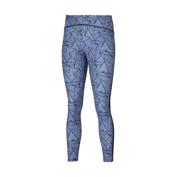 Mizuno 7/8 Printed Tight Damen Mizuno 7/8 Printed Tight Damen
