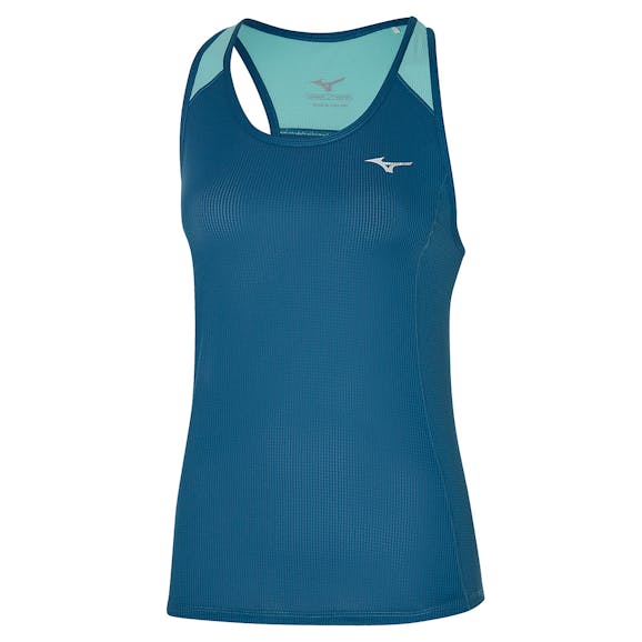 Mizuno DryAeroFlow Singlet Damen Mizuno DryAeroFlow Singlet Damen