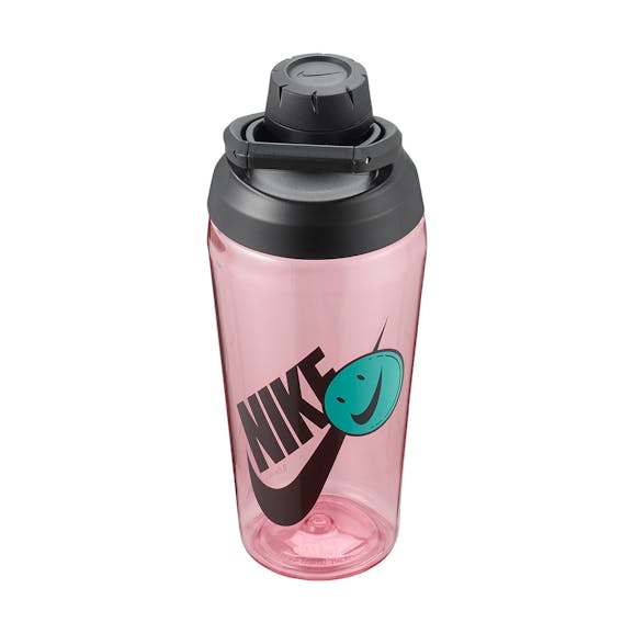 Nike TR Hypercharge Chug Bottle 16oz Graphic Nike TR Hypercharge Chug Bottle 16oz Graphic