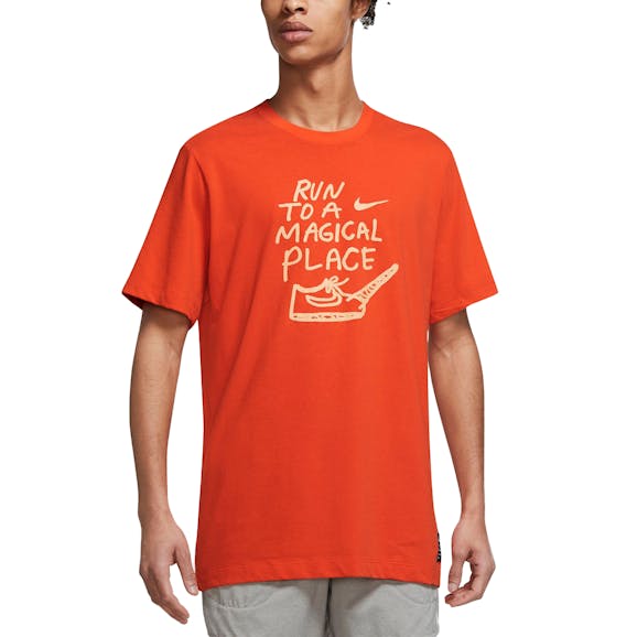 Nike Dri-FIT T-shirt Men Nike Dri-FIT T-shirt Men