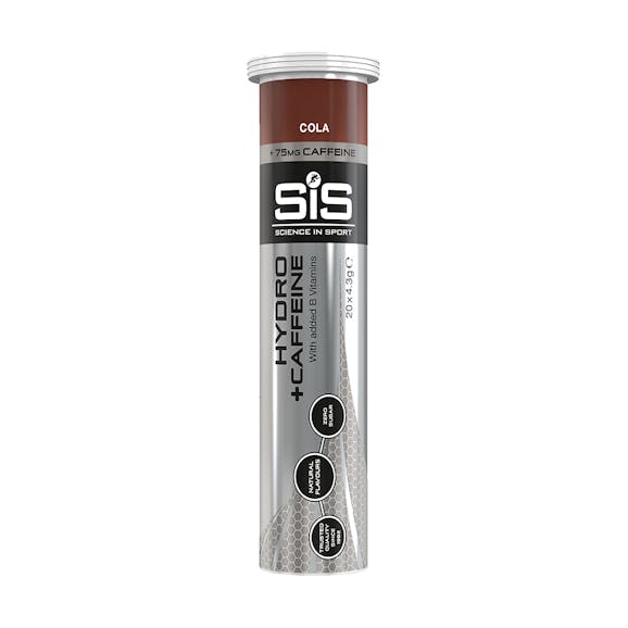 SIS Go Hydro Tablet Cola Caffeine SIS Go Hydro Tablet Cola Caffeine