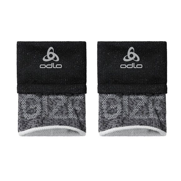 Odlo Ceramicool Wristband 2 Pack Odlo Ceramicool Wristband 2 Pack