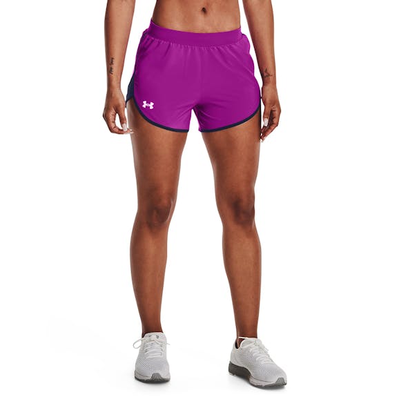 Under Armour Fly By Elite 3 Inch Short Femme