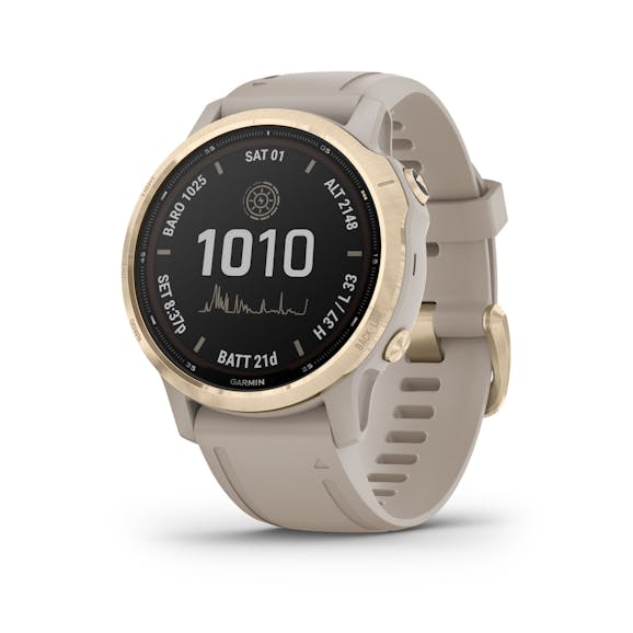 Garmin Fenix 6S Pro Solar Garmin Fenix 6S Pro Solar