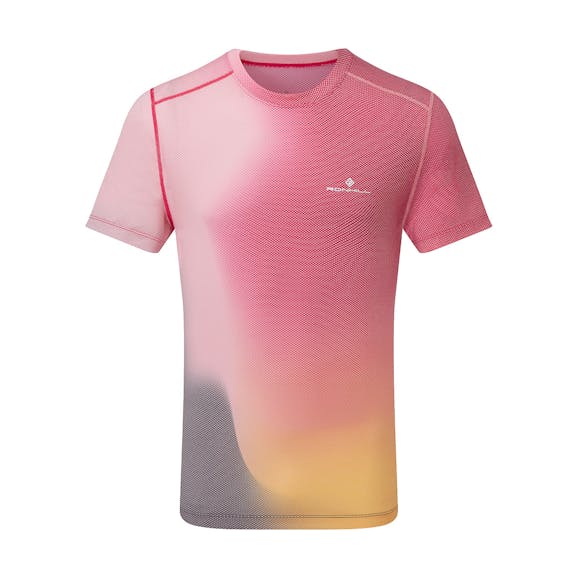 Ronhill Tech Golden Hour T-shirt Herren Ronhill Tech Golden Hour T-shirt Herren