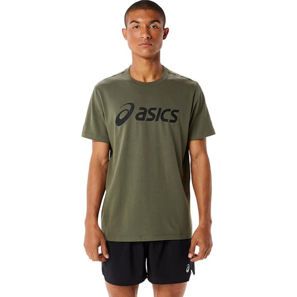 ASICS Big Logo T-shirt Herren ASICS Big Logo T-shirt Herren