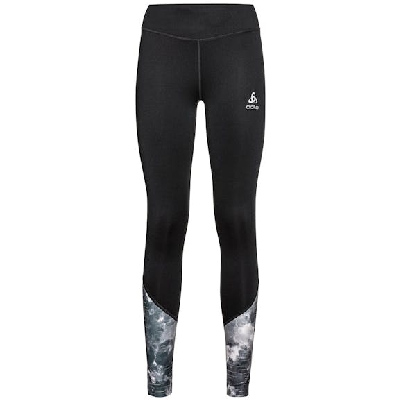 Odlo Essential Print Tight Damen Odlo Essential Print Tight Damen