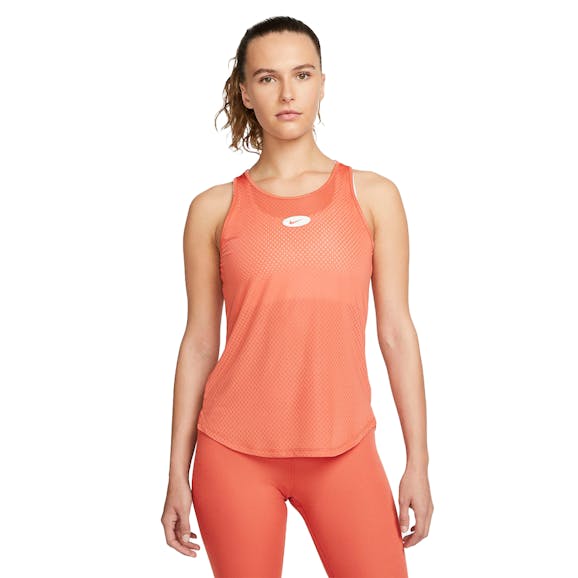 Nike Dri-FIT One Icon Clash Singlet Damen Nike Dri-FIT One Icon Clash Singlet Damen